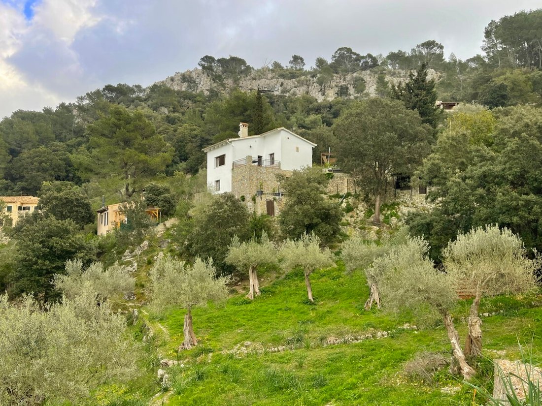 Villa in Galilea, La Rioja, Spain 1 - 15482601