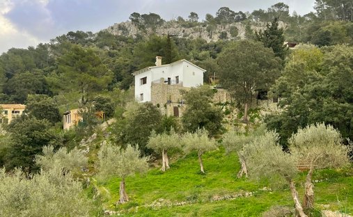 Villa in Galilea, La Rioja, Spanien 1