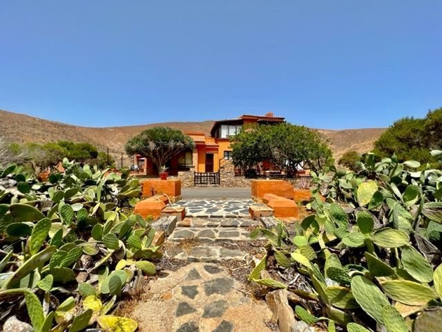 Estate in Betancuria, Canary Islands, Spain 1 - 15478495