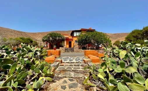 Tenuta a Betancuria, Isole Canarie, Spagna 1