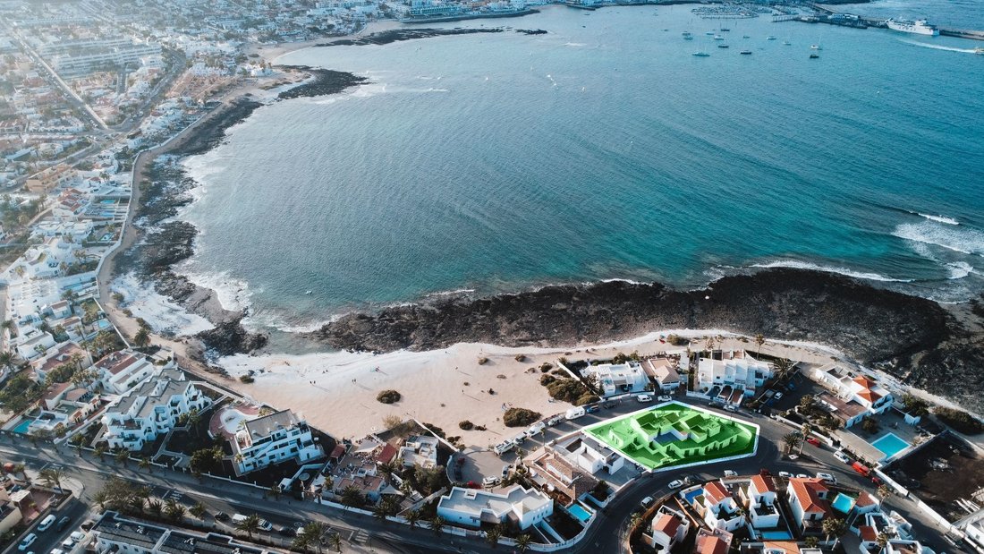 La Oliva, Canary Islands, Spain 1 - 15478603
