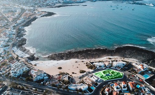 La Oliva, Isole Canarie, Spagna 1