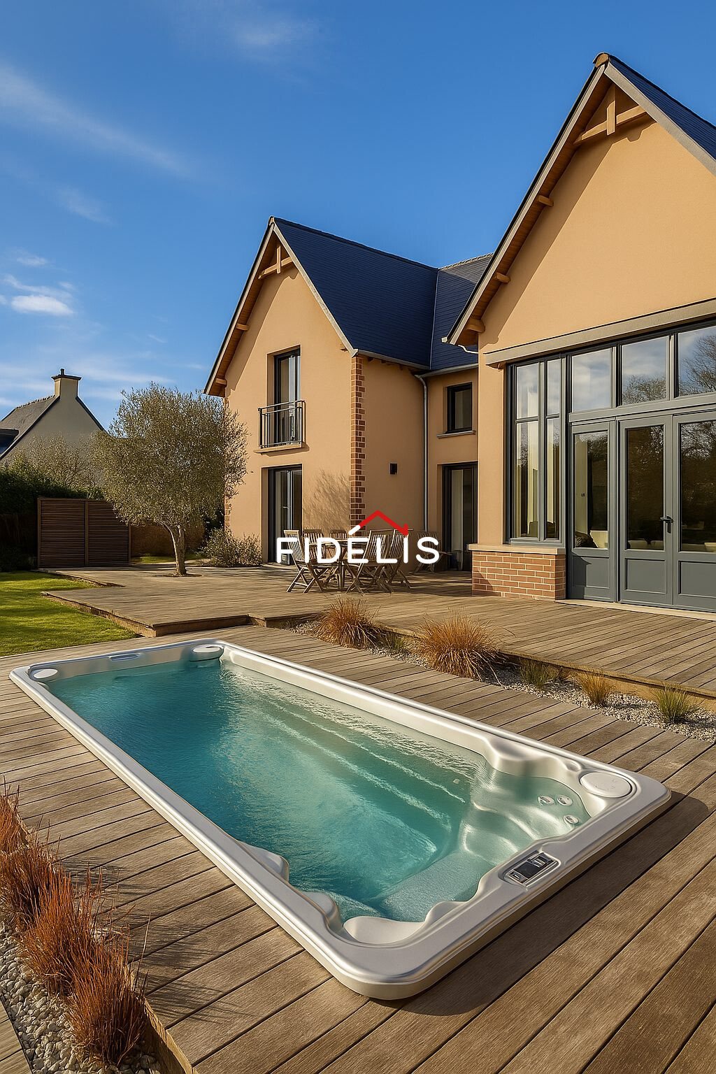 Villa in Saint-Lunaire, Brittany, France 1 - 13968966