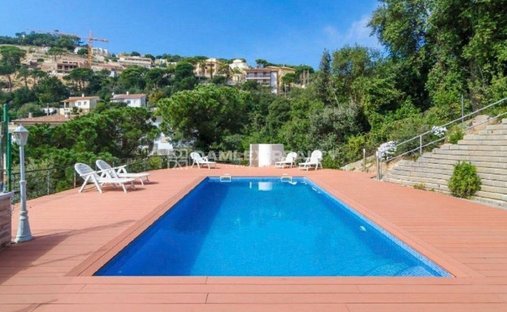 Haus in Lloret de Mar, Katalonien, Spanien 1