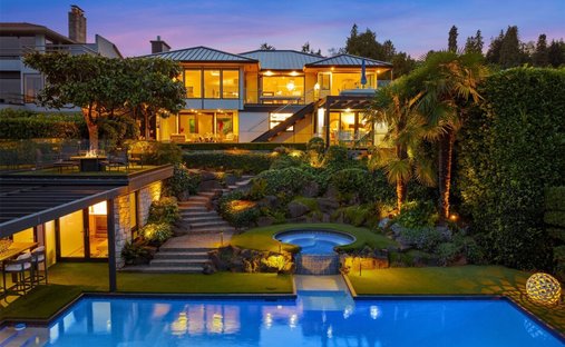 House in Seattle, Washington, United States 1