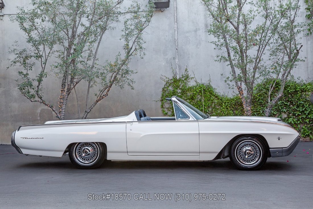 Ford Thunderbird in Los Angeles, CA 4 - 15481841