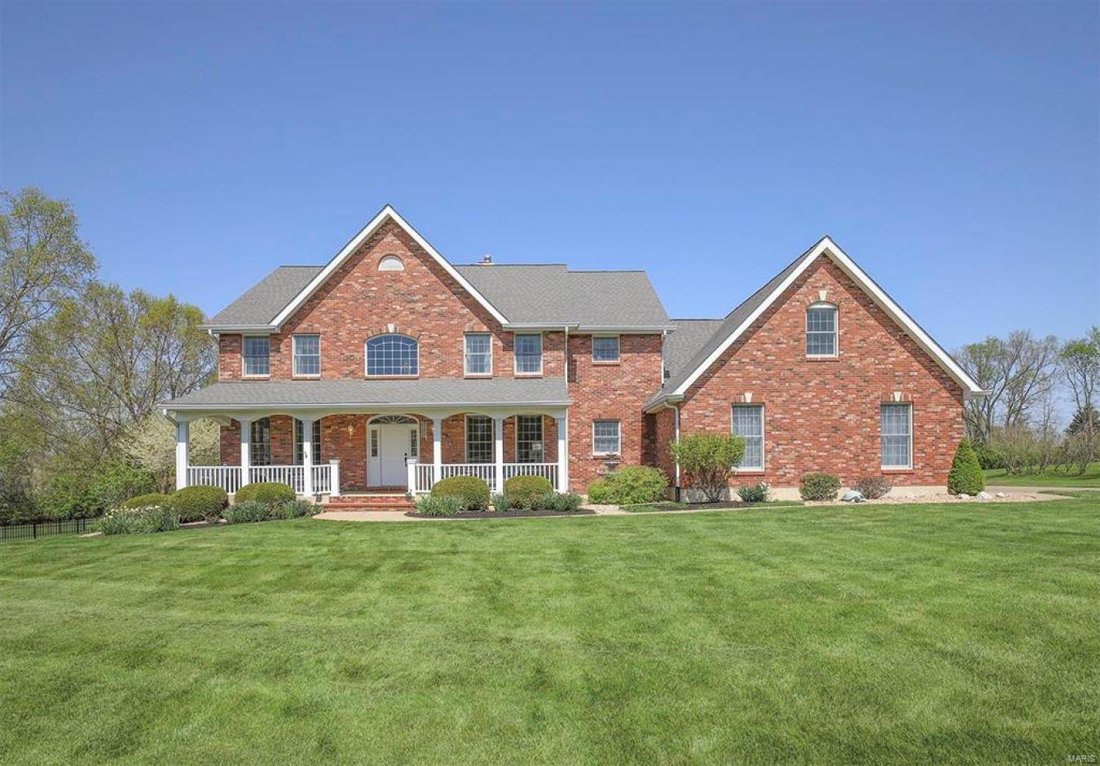 House in O'Fallon, Missouri, United States 1 - 15484065