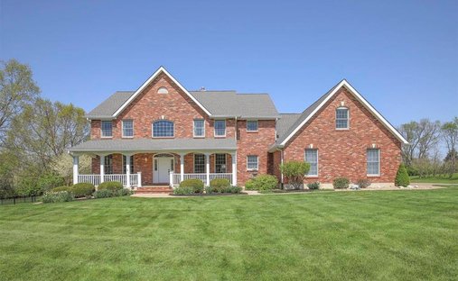 Maison à O'Fallon, Missouri, États-Unis 1