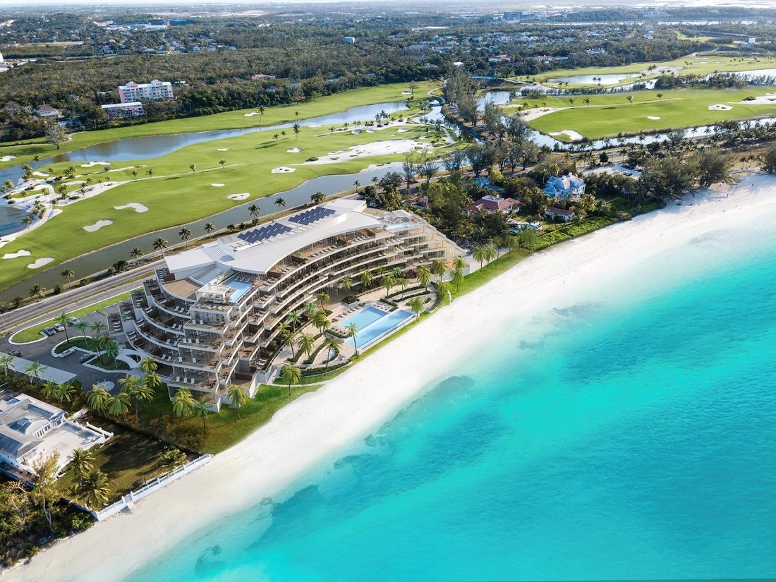 Condo in Nassau, New Providence, The Bahamas 1 - 13823667