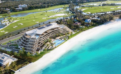 Condo in Nassau, New Providence, The Bahamas 1