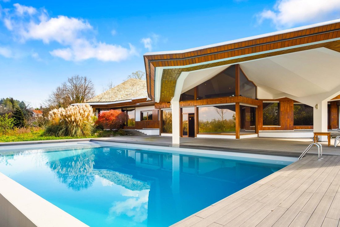 Villa in Borgo Po - Nobile, Turin, Italy 4 - 15478226