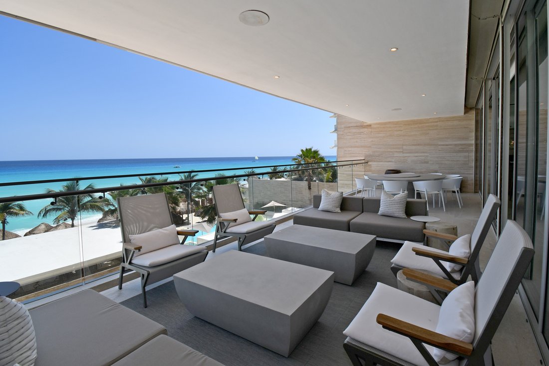 Condominio a Cancún, Quintana Roo, Messico 2 - 15479518