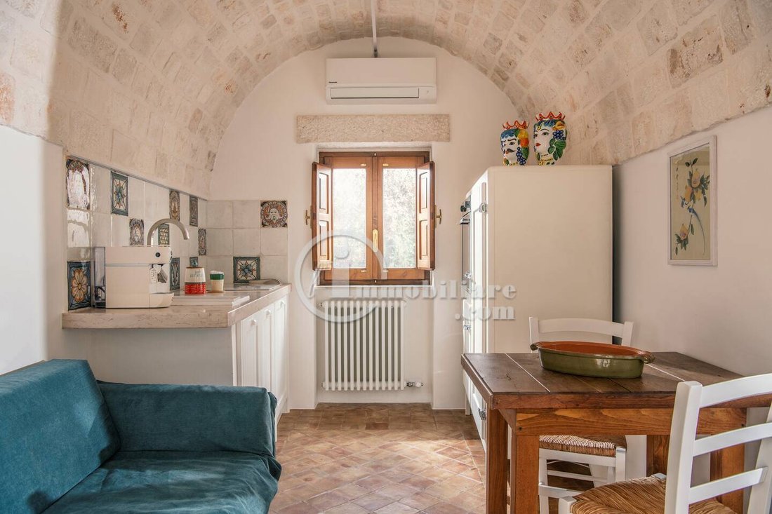 Casa de Campo en Cisternino, Apulia, Italia 3 - 15478218