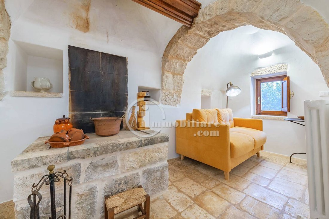 Casa de Campo en Cisternino, Apulia, Italia 4 - 15478218