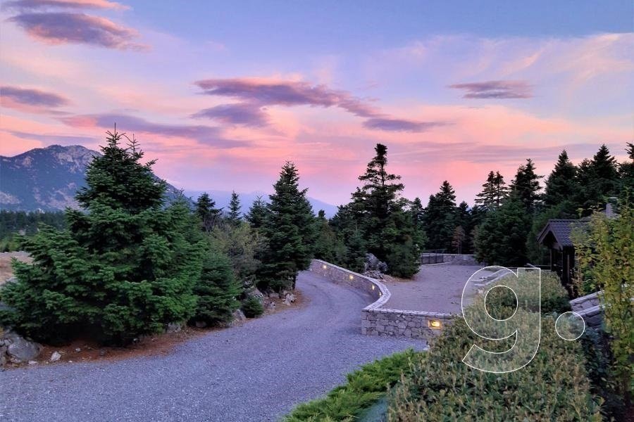 Villa in Arachova, Thessaly and Central Greece, Greece 5 - 13831700
