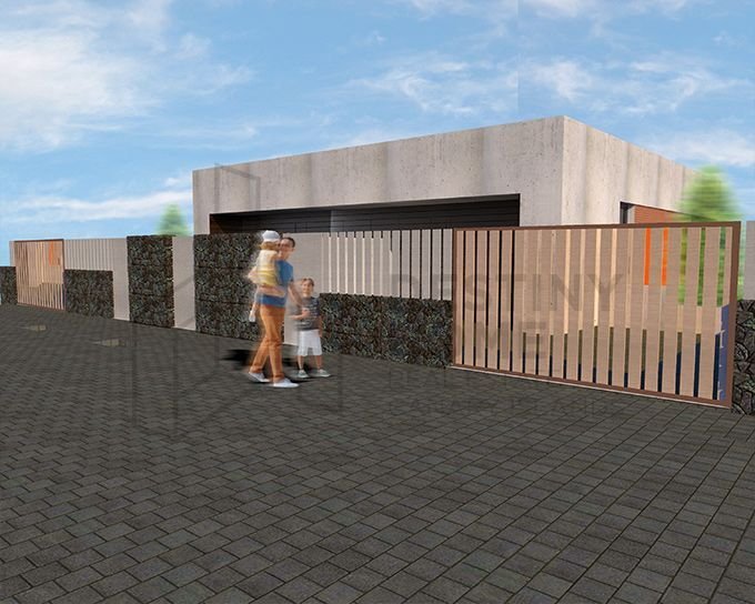 Villa in La Oliva, Canary Islands, Spain 2 - 15478572
