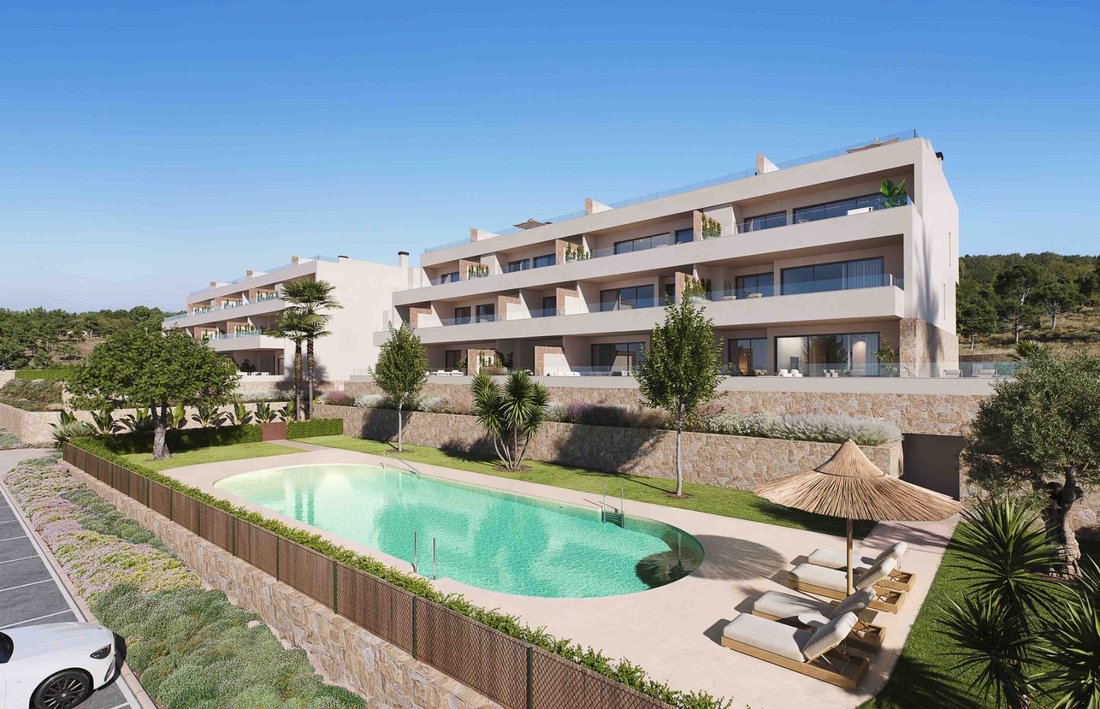 Apartamento en Orihuela, Comunidad Valenciana, España 4 - 15483656