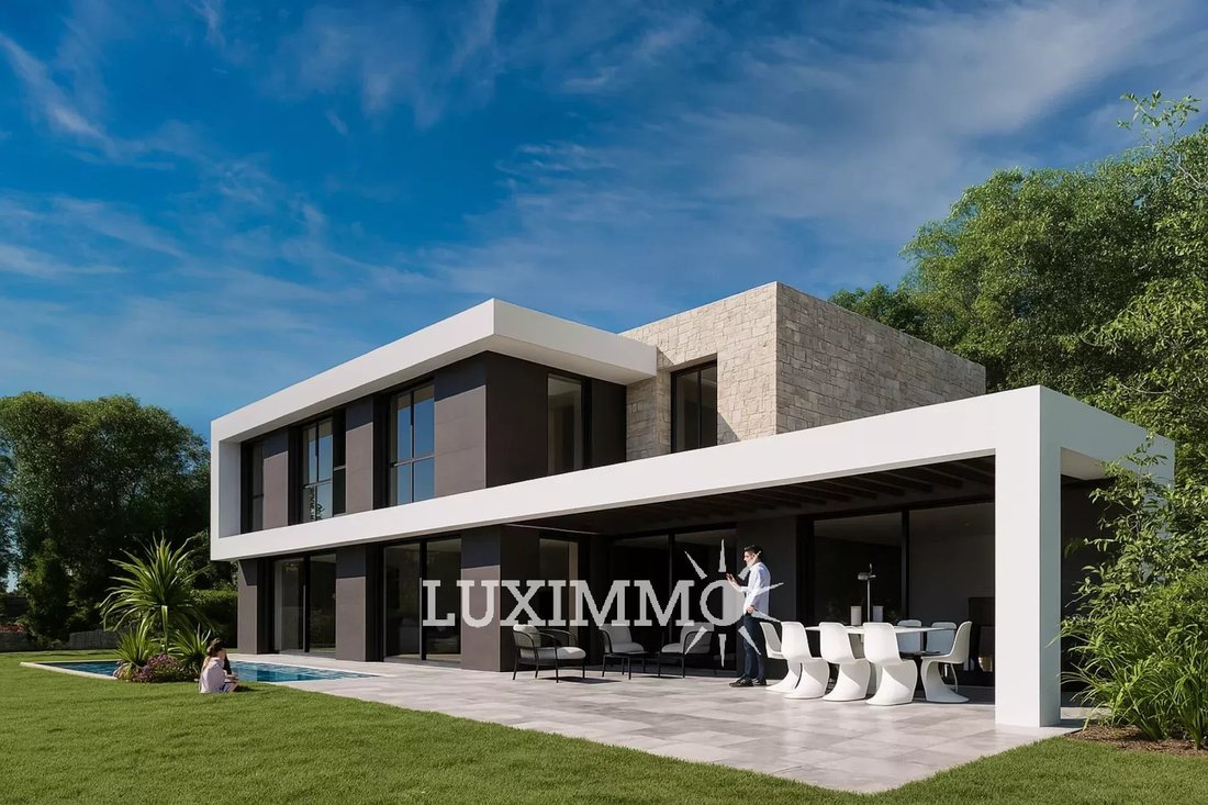 Villa in Les Indes les-Groulles, Mouans-Sartoux, France 2 - 15232210