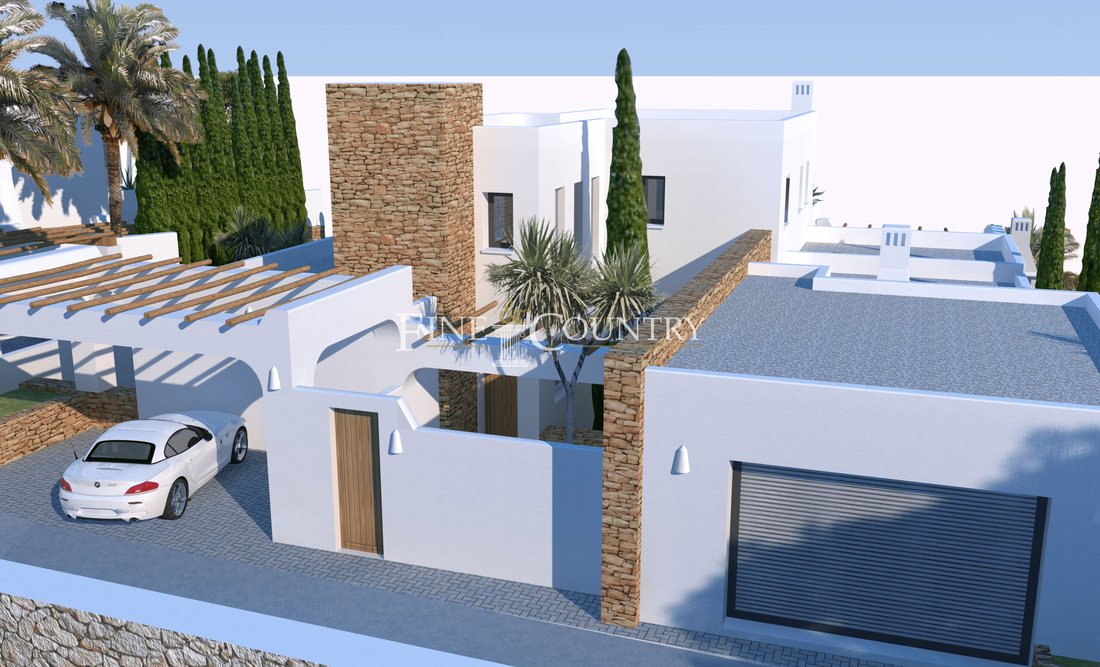 Villa in Moraira, Teulada, Valencian Community 5 - 15242652