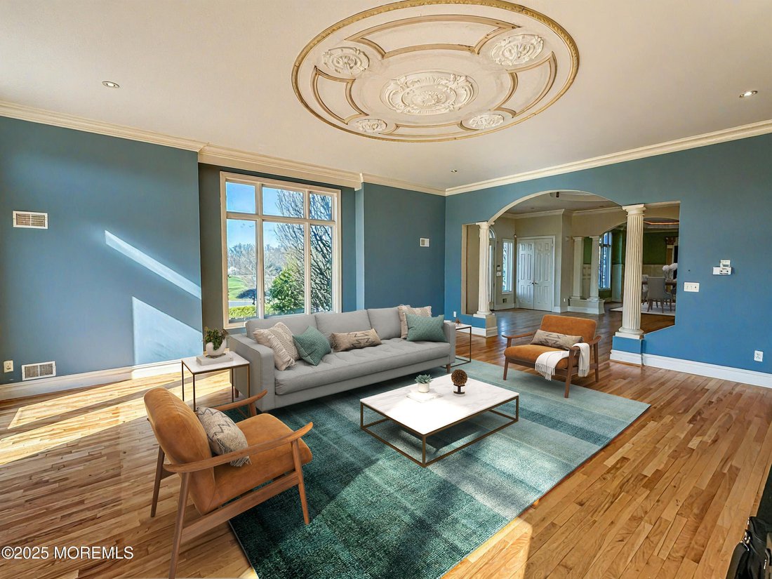 House in Marlboro Township, New Jersey, United States 3 - 15460096