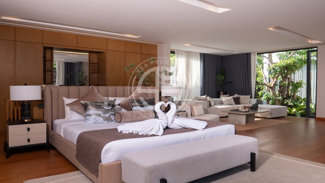 Villa en Choeng Thale, Provincia de Phuket, Tailandia 5 - 15479580