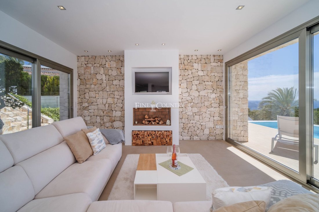 Villa a Jávea, Comunità Valenzana, Spagna 4 - 15467282