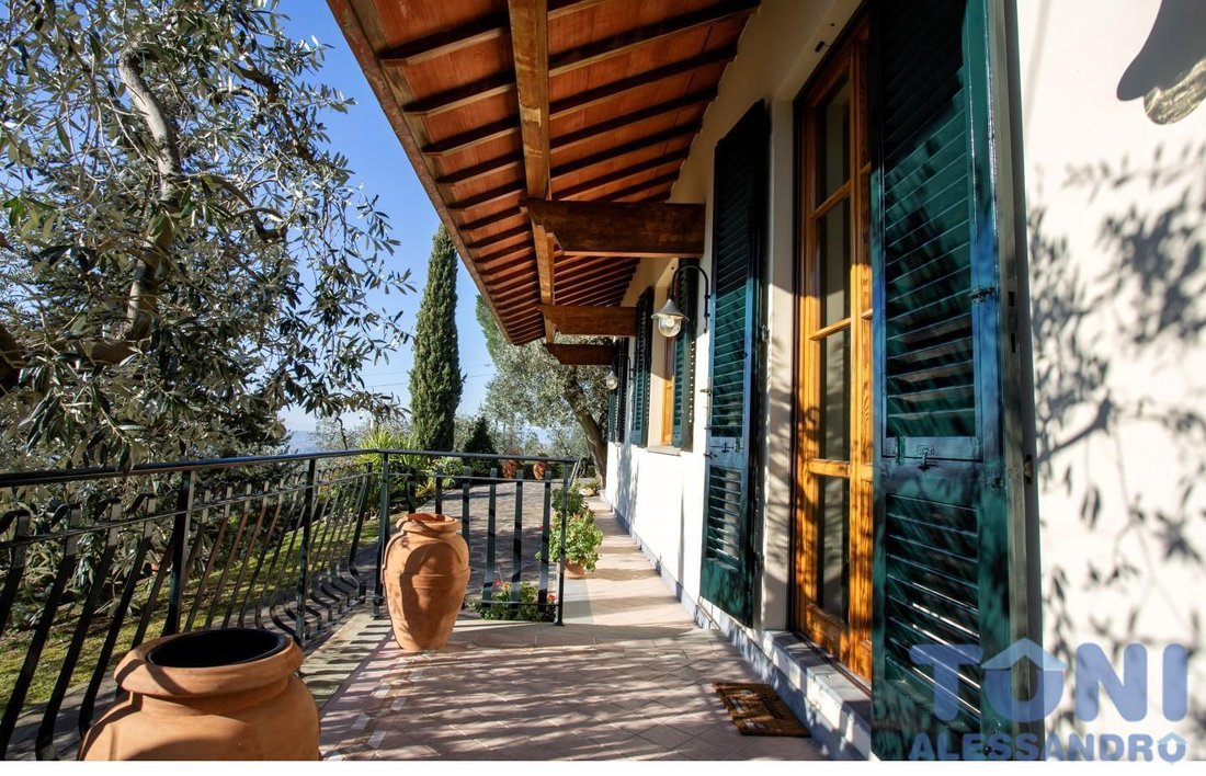 Villa in Center, Vinci, Tuscany 3 - 15482125