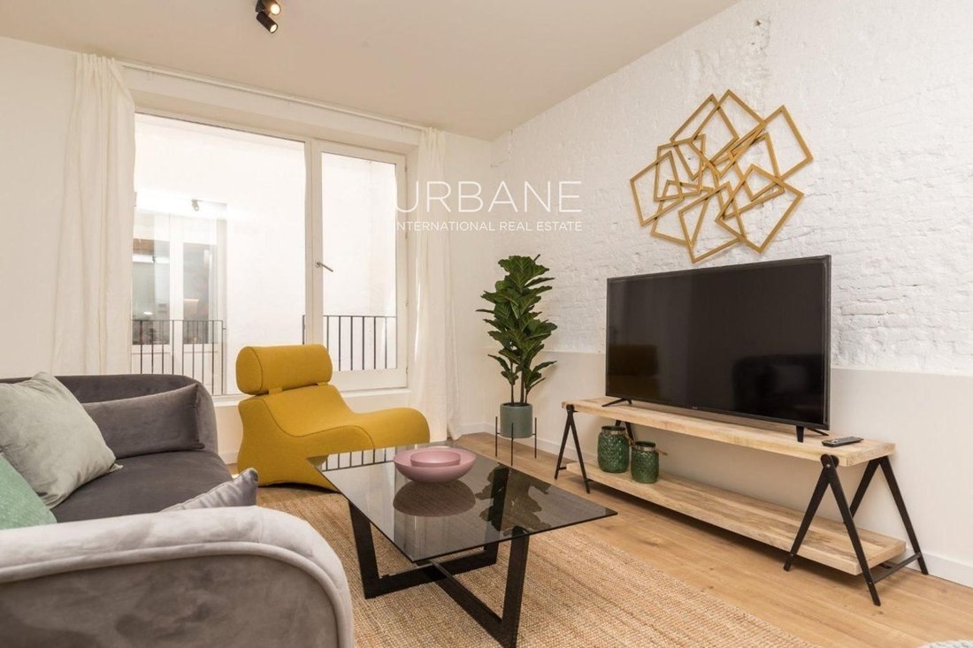 Apartment in Ciutat Vella, Barcelona, Spain 1 - 15480190