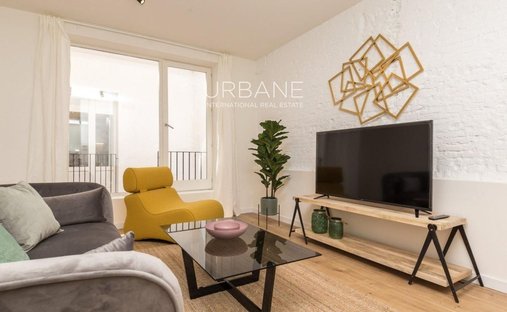 Apartment in Ciutat Vella, Barcelona, Spain 1