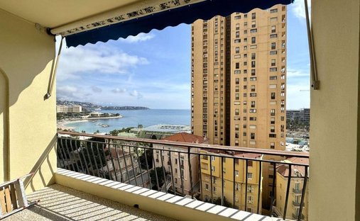 Wohnung in Monaco, Monaco 1