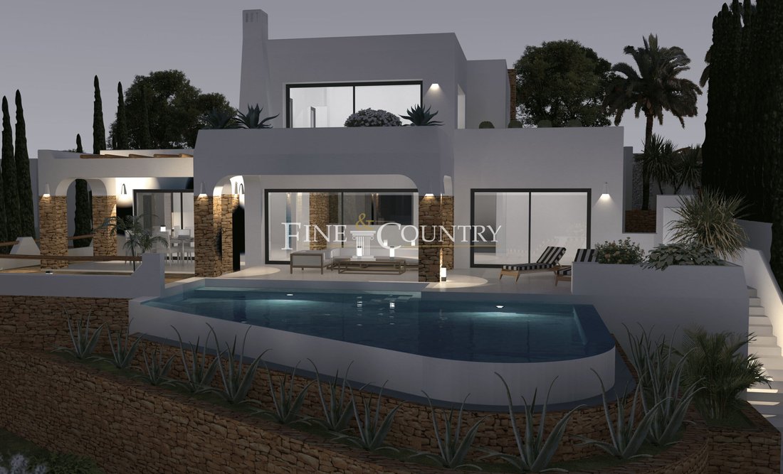 Villa in Moraira, Teulada, Valencian Community 3 - 15242652