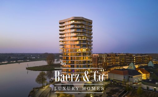 Penthouse in Roermond, Limburg, Netherlands 1