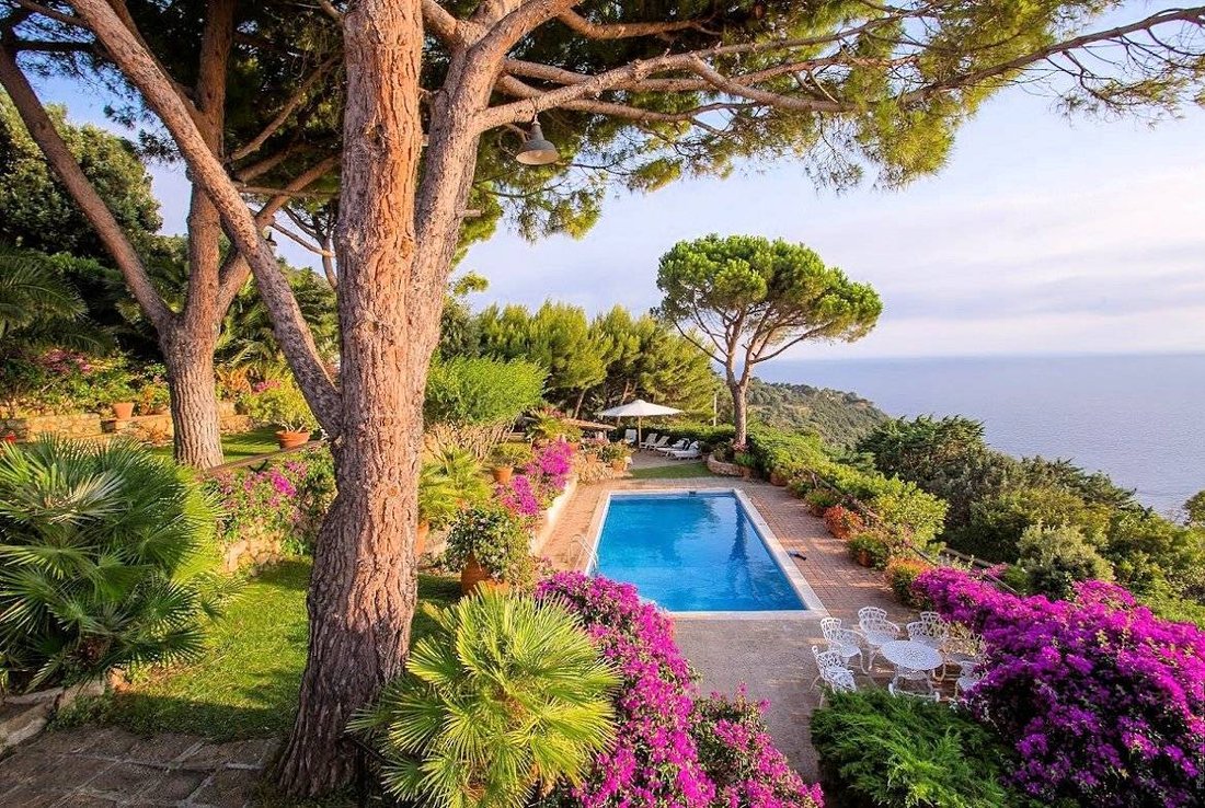 Villa in Monte Argentario, Tuscany, Italy 1 - 15478243