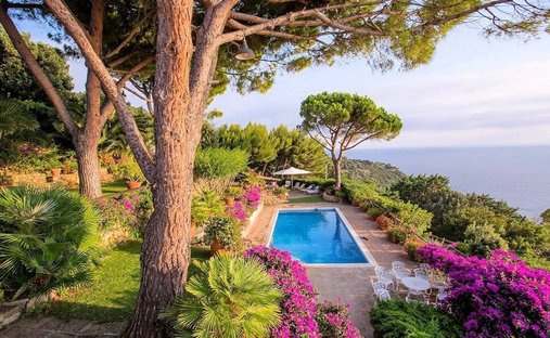Villa in Monte Argentario, Toskana, Italien 1