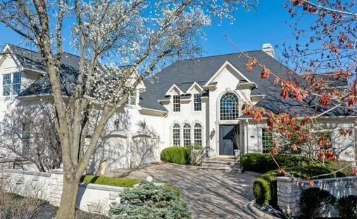 House in Dublin, Ohio, United States 1