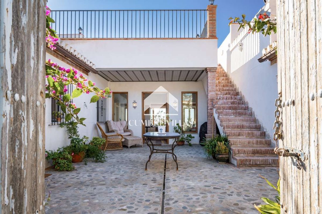 Villa in Almunecar, Andalusia, Spain 4 - 15478287
