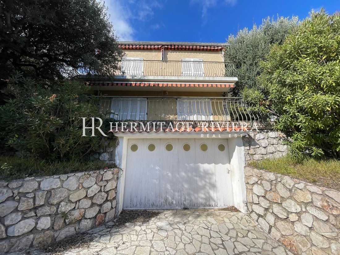 Villa in Village-Cros de Caste-Coupiere-Mont Gros, Roquebrune-Cap-Martin, France 3 - 15292668