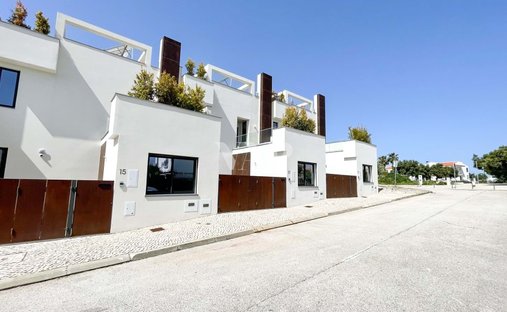 Villa a Moncarapacho, Algarve, Portogallo 1