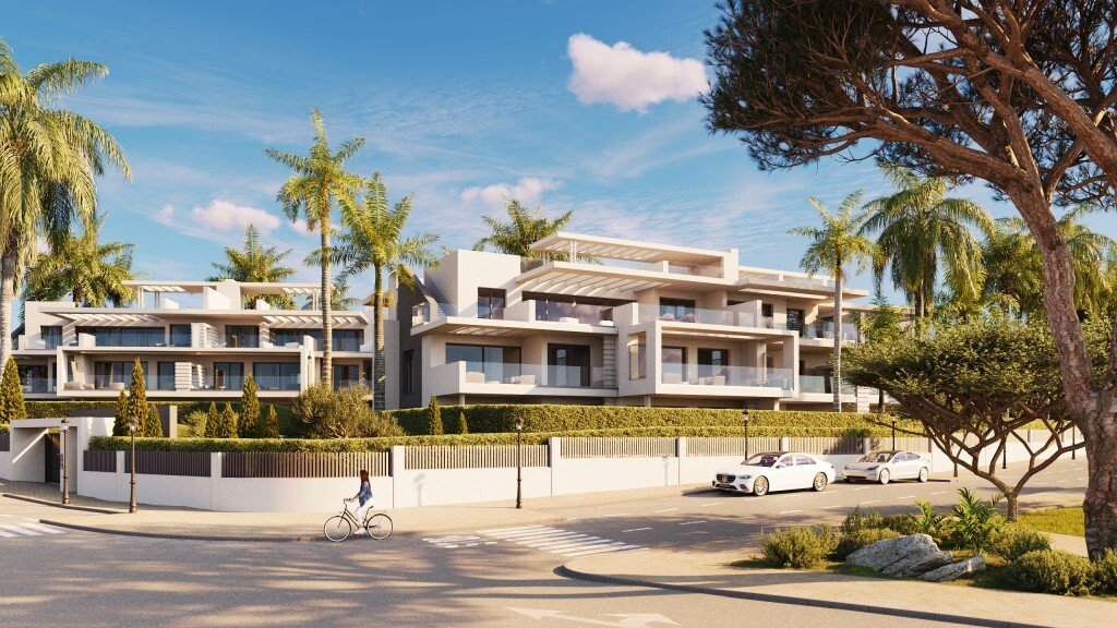 Apartment in Estepona, Andalusia, Spain 4 - 15477757