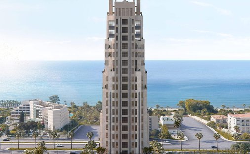 Appartamento a Limisso, Distretto di Limassol, Cipro 1