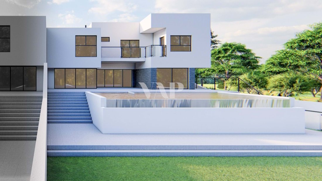 Villa in Sao Bras de Alportel, Algarve, Portugal 1 - 15407395