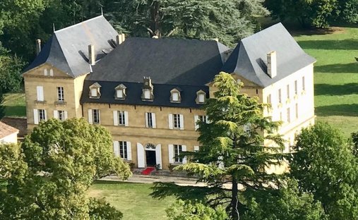 Condo in Lamonzie-Saint-Martin, Nouvelle-Aquitaine, France 1