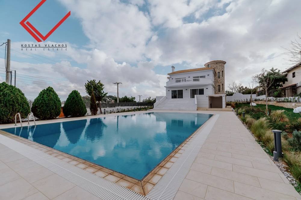 House in Kropia, Attica, Greece 3 - 15483741