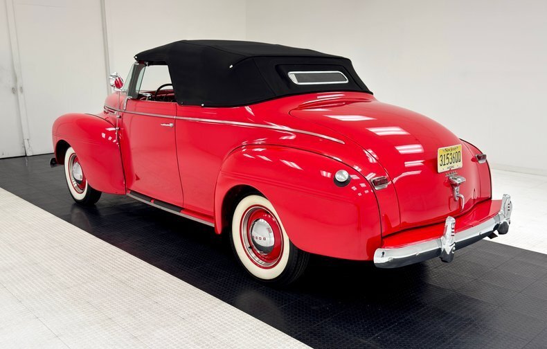 Cabriolet in Morgantown, United States 5 - 13769321