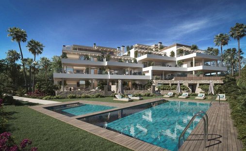 Apartment in Marbella, Andalusia, Spain 1
