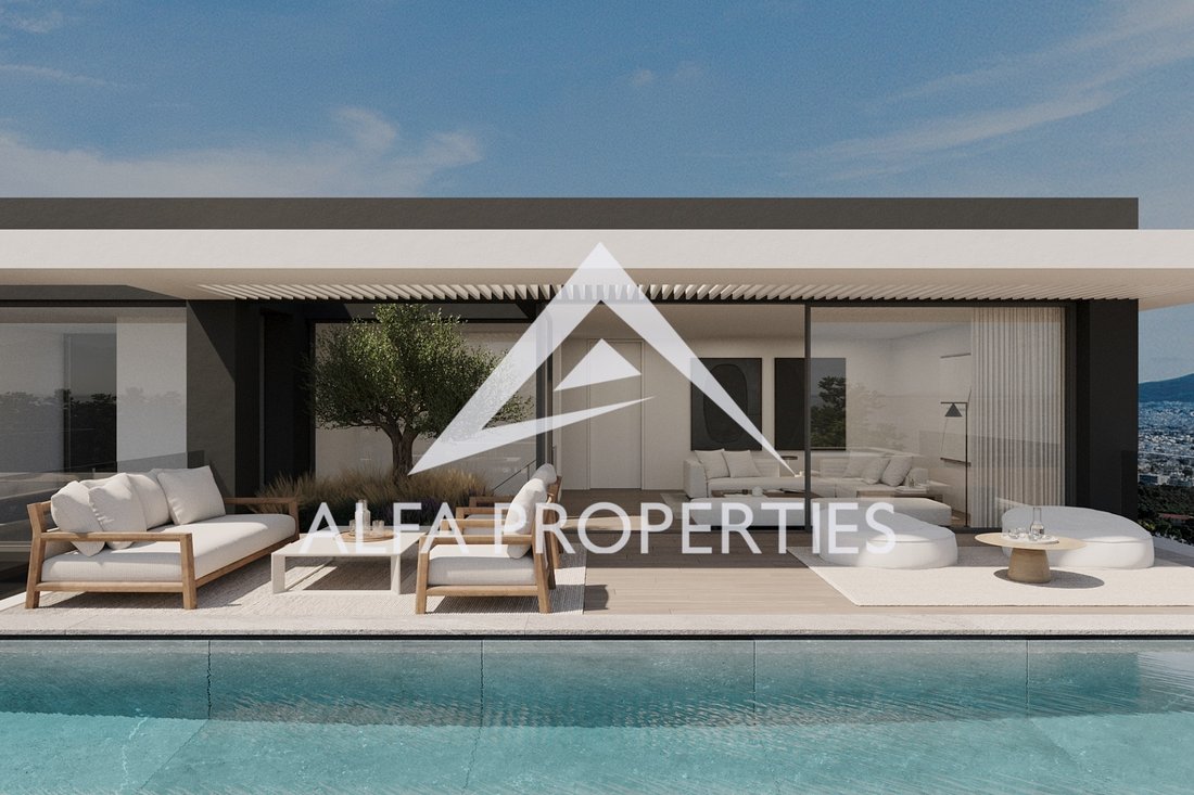 Apartment in Kifisia, Attica, Greece 2 - 13760463