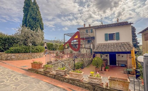 Center, Vinci, Tuscany 1