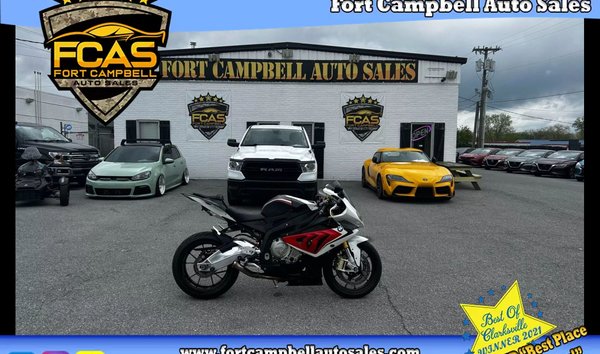 2014 BMW S1000RR Premium (15475965)
