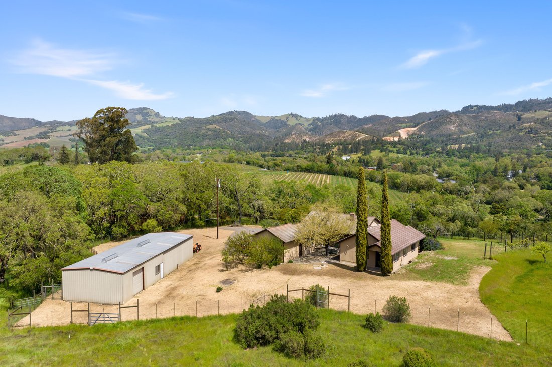 House in Glen Ellen, California, United States 4 - 14142637