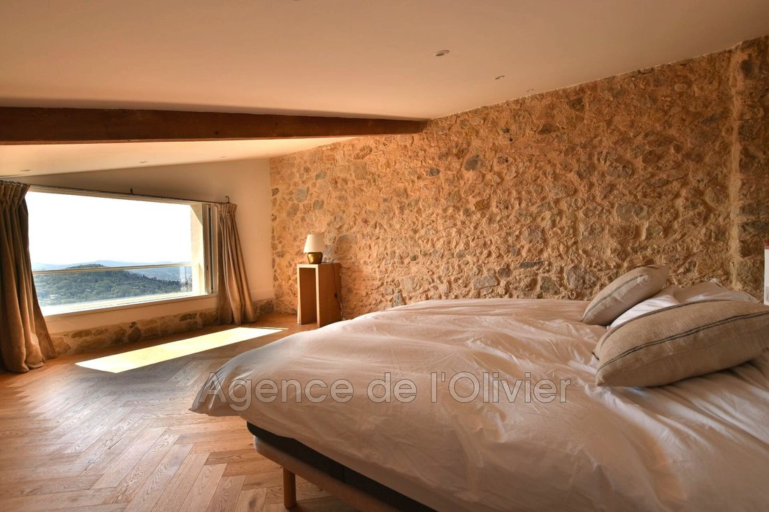 Villa in Grasse, Provence-Alpes-Côte d'Azur, France 1 - 15479258
